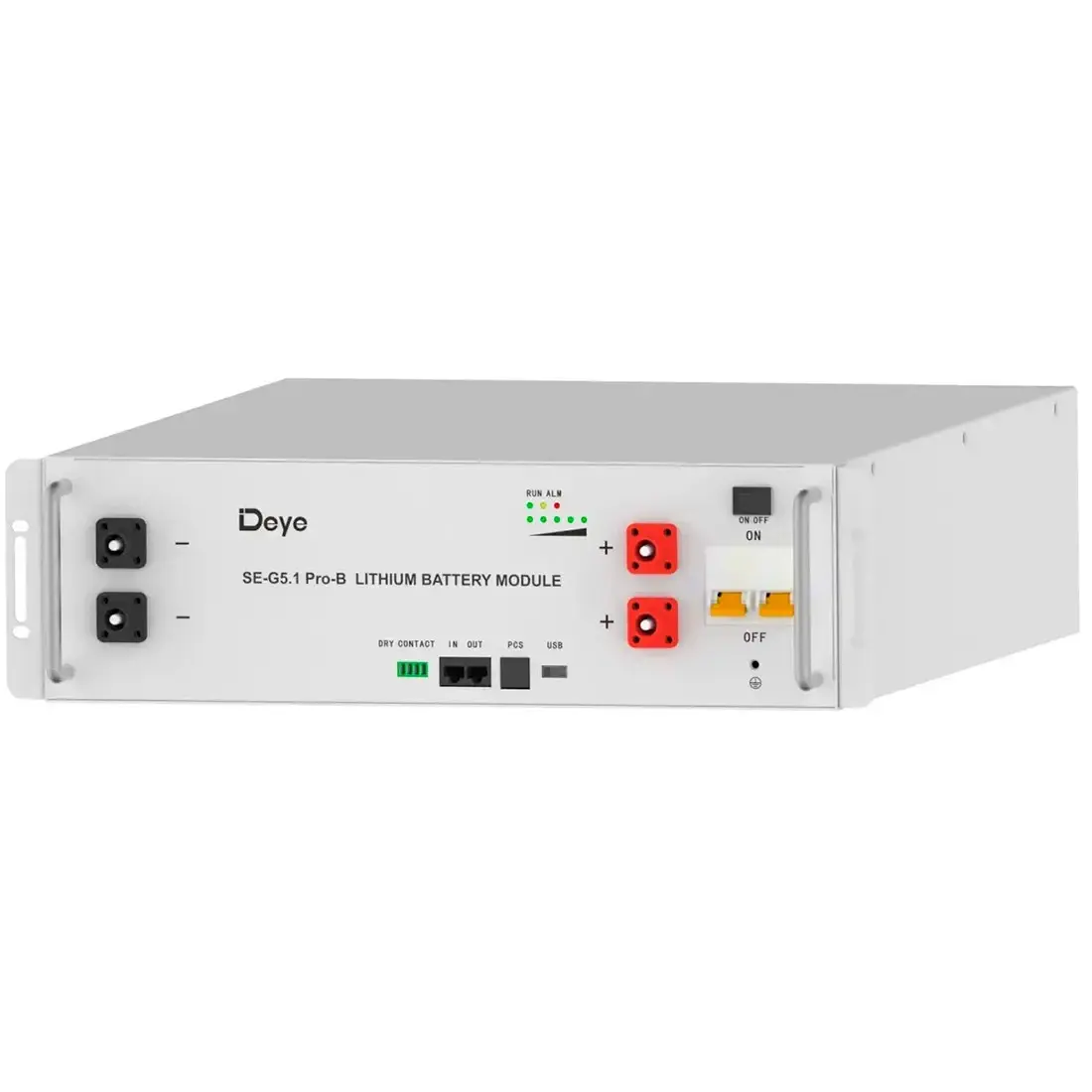 Батареї DEYE
						SE-G5.1 Pro-B