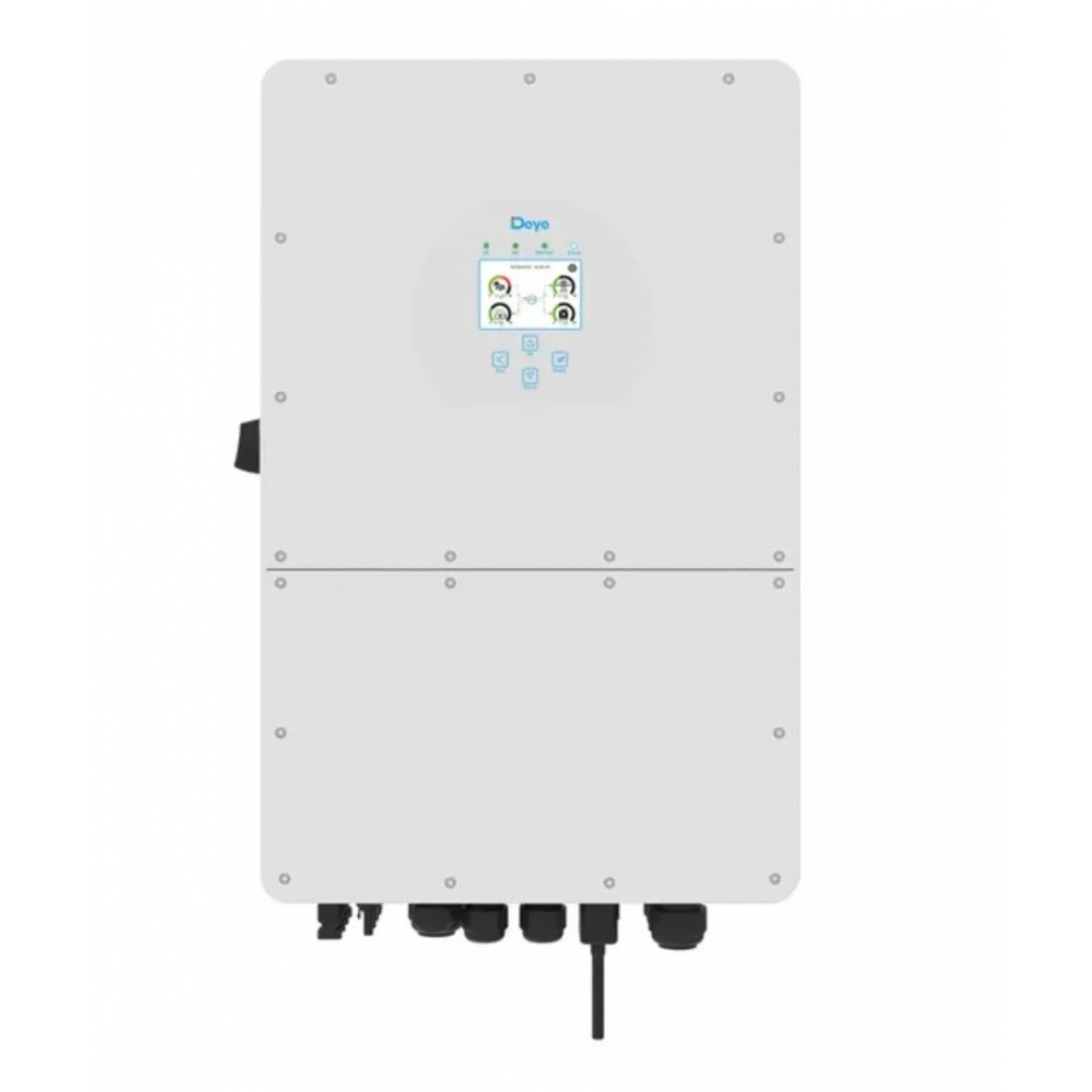 	Гібридні Інвертори  SUN-12K-SG01HP3-EU-AM2