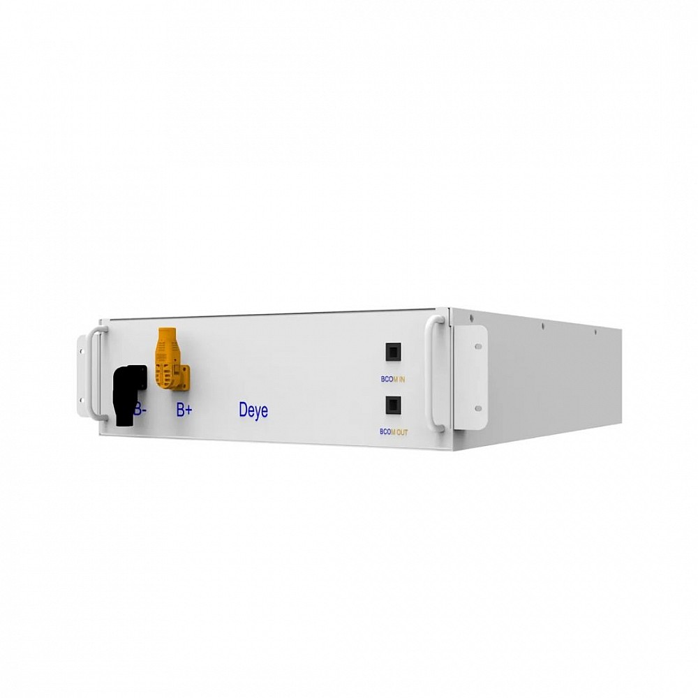 	Батареї DEYE
					BOS-GM 5.1