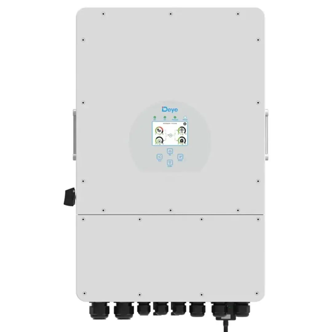 Гібридний інвертор SUN-12K-SG01HP3-EU-AM2