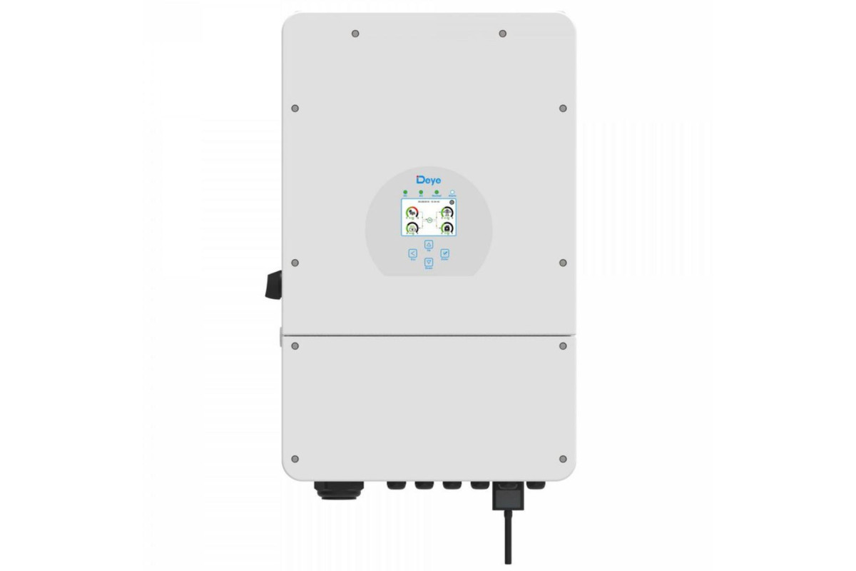 	Гібридні Інвертори SUN-8K-SG01LP1-EU